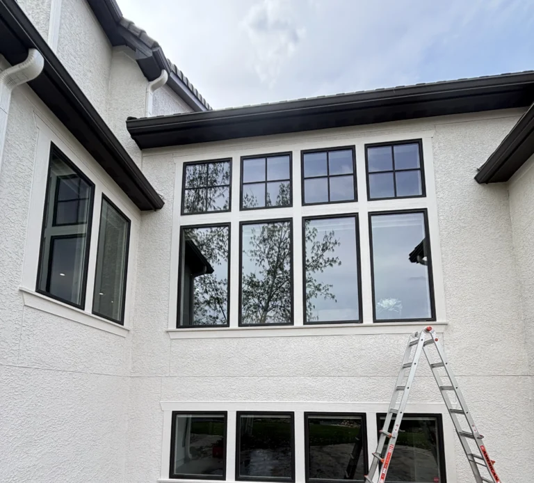 Beautifully clean home exterior in NH & Southern ME